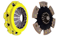 ACT Clutch Kit Heavy Duty PP 6 Puck Disc
